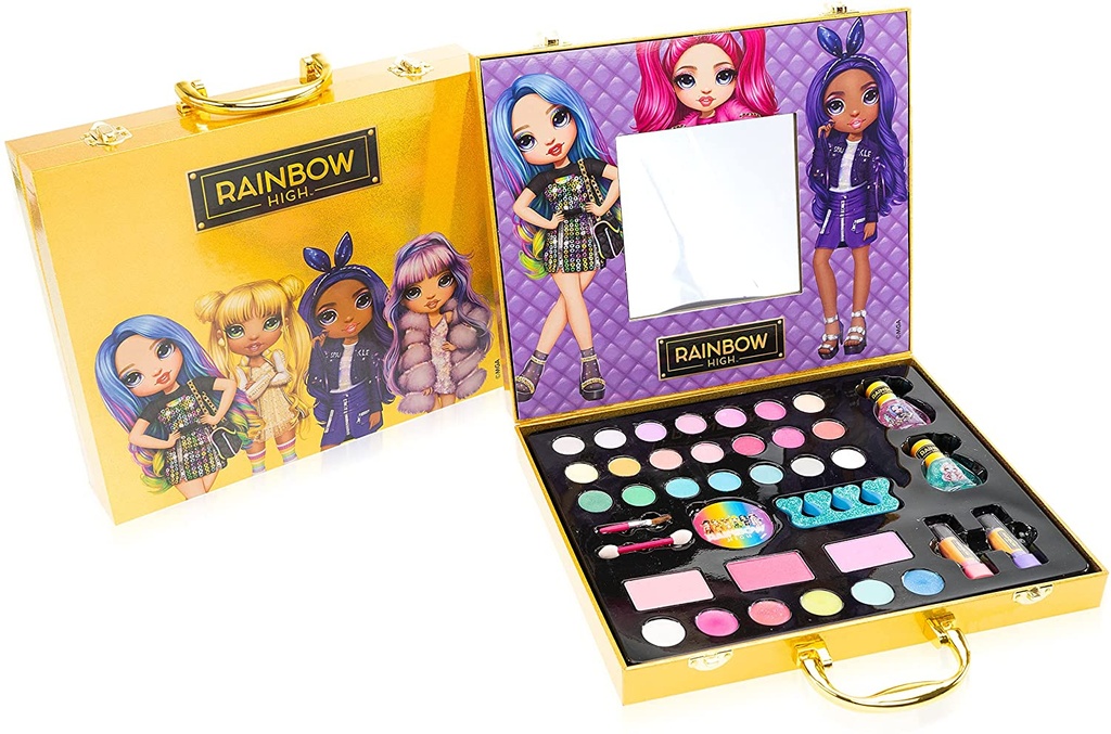 RAINBOW MALETIN MAQUILLAJE