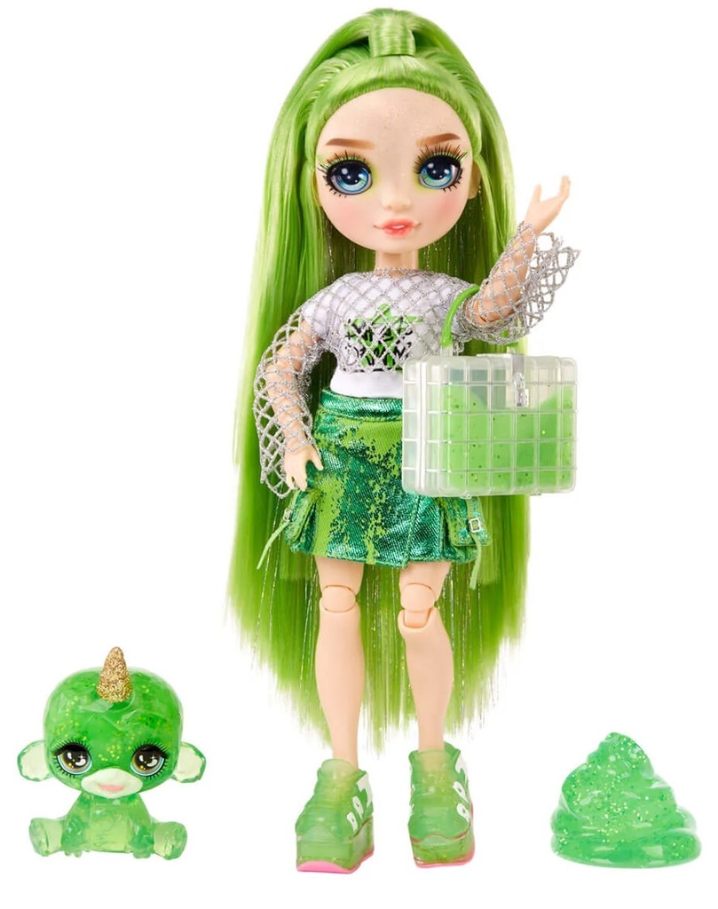 RAINBOW WORLD-JADE