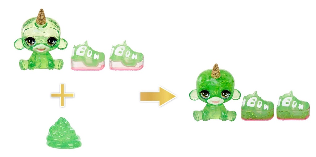 RAINBOW WORLD-JADE