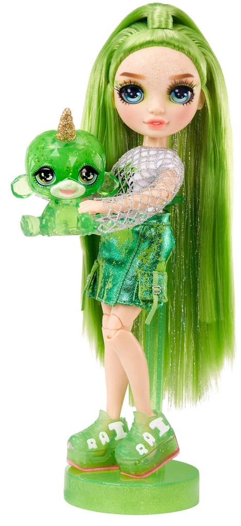 RAINBOW WORLD-JADE