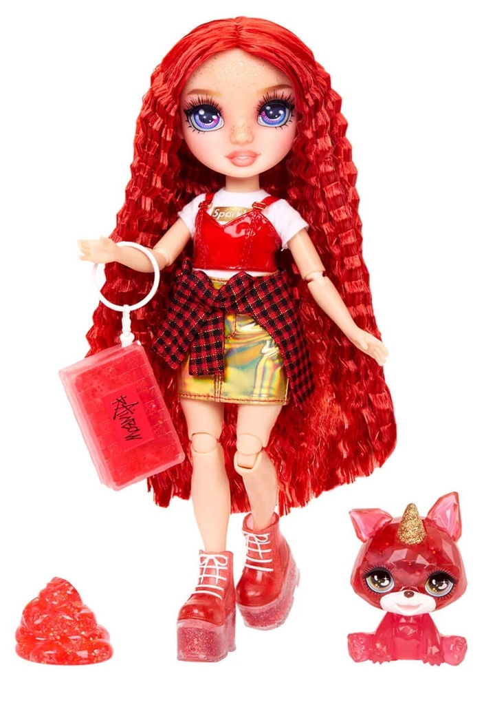 RAINBOW WORLD-RUBY