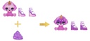 RAINBOW WORLD-VIOLET