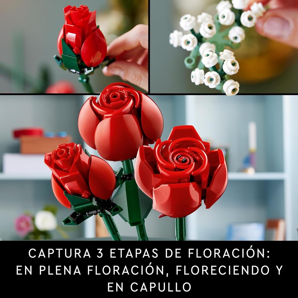 RAMO DE ROSAS