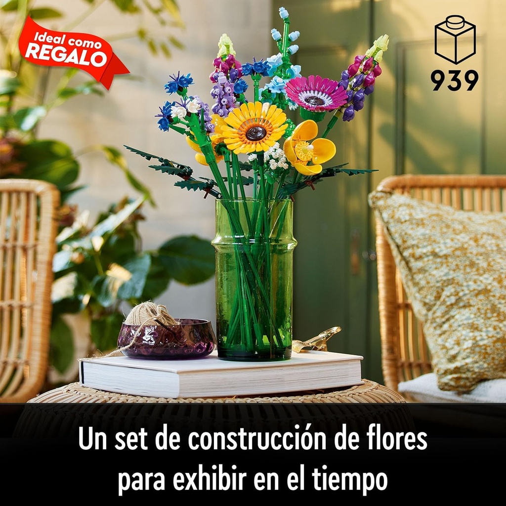 RAMO FLORES SILVESTRES