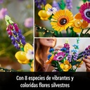 RAMO FLORES SILVESTRES