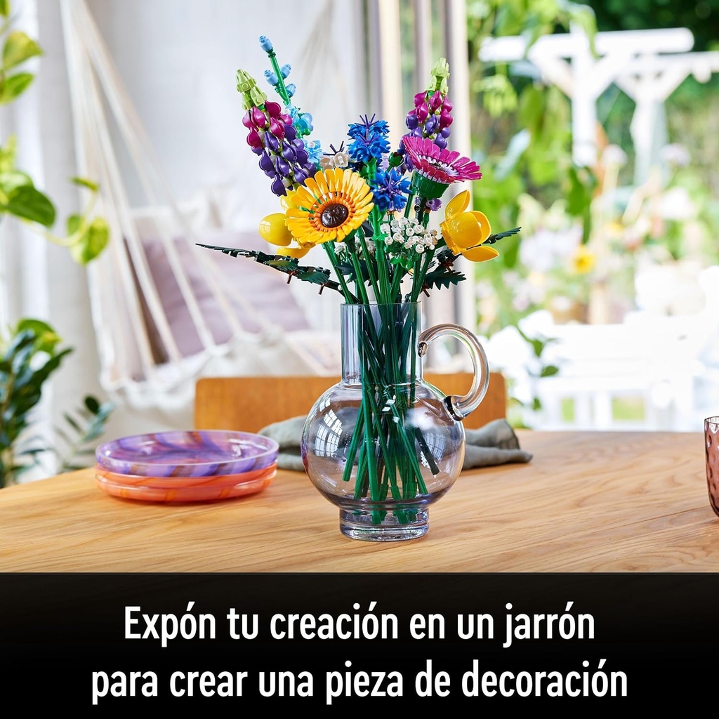 RAMO FLORES SILVESTRES