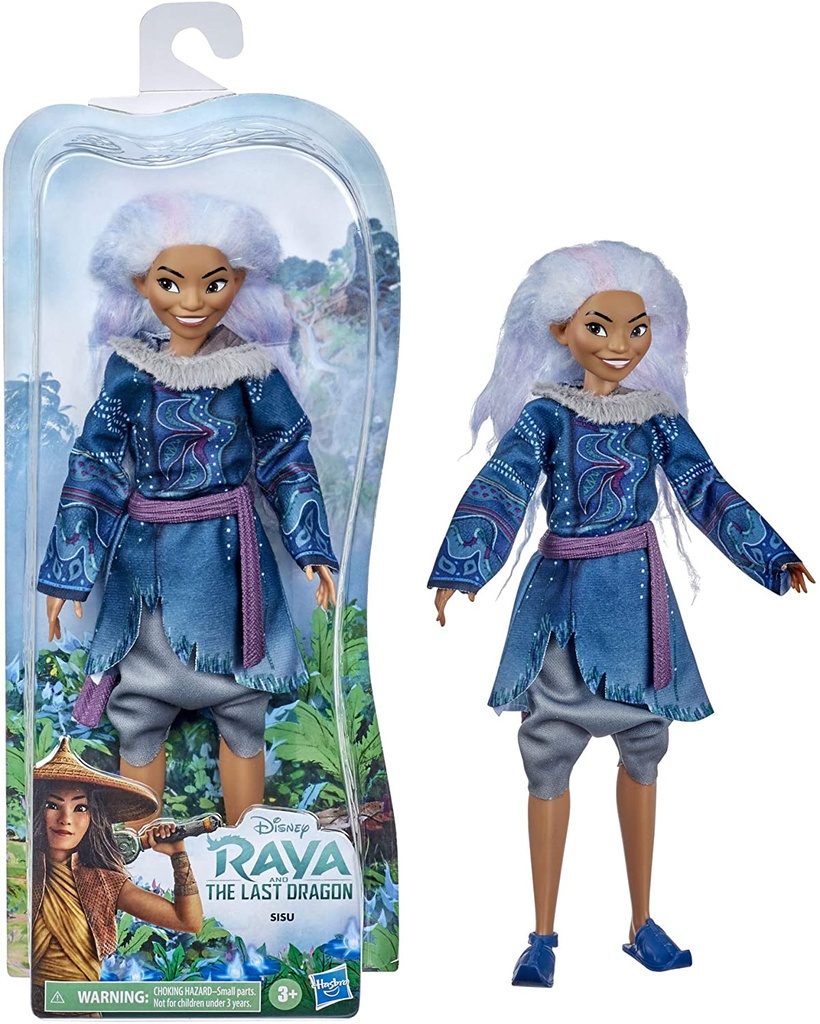 RAYA-MUÑECA SISU