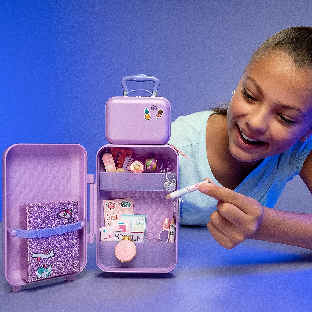 REAL LITTLES CONJUNTO VIAJE