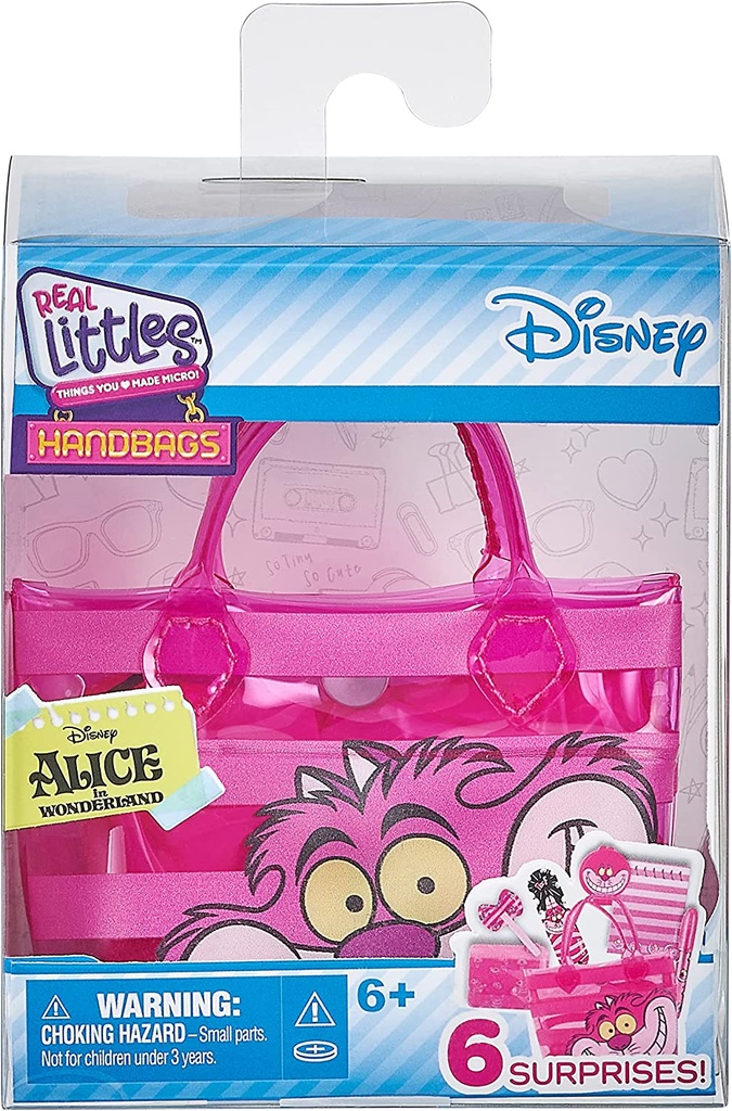 REAL LITTLES MOCHILAS Y BOLSOS