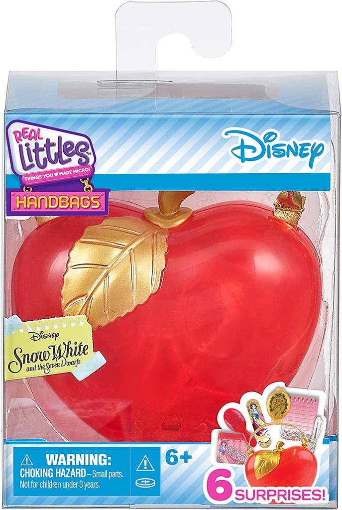 REAL LITTLES MOCHILAS Y BOLSOS