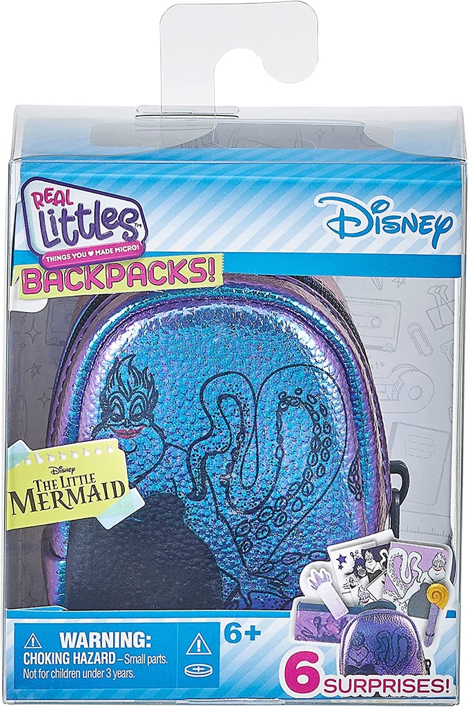 REAL LITTLES MOCHILAS Y BOLSOS