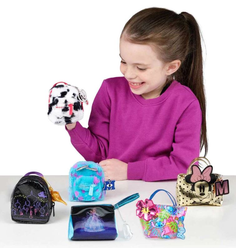 REAL LITTLES MOCHILAS/BOLSOS