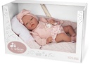 REBORN ALBA ROSA C/COJIN 40 CM.