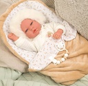 REBORN ALEJANDRA BEIGE C/NANA