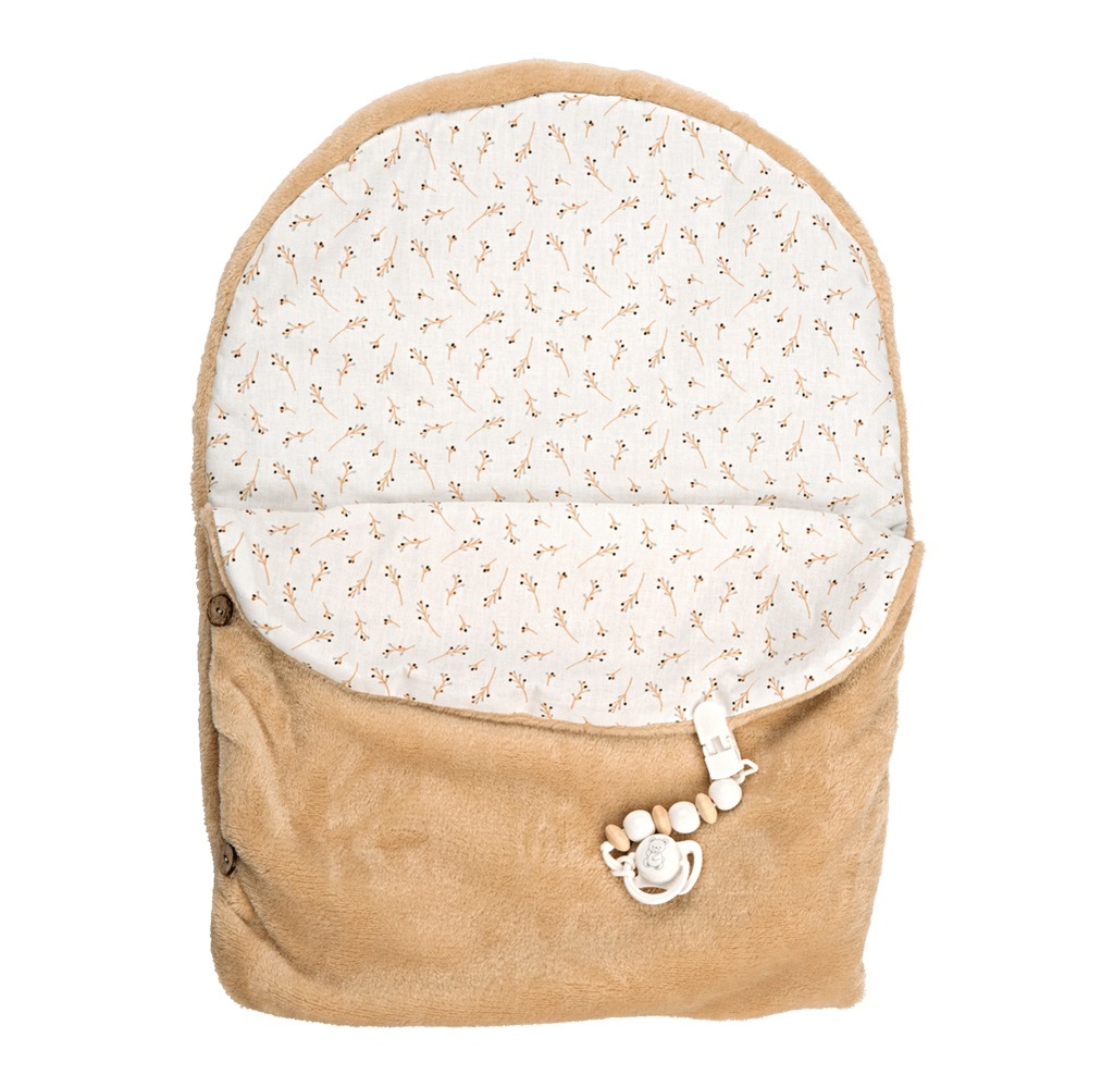 REBORN ALEJANDRA BEIGE C/NANA