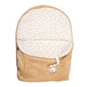 REBORN ALEJANDRA BEIGE C/NANA