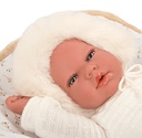 REBORN ALEJANDRA BEIGE C/NANA