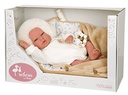 REBORN ALEJANDRA BEIGE C/NANA