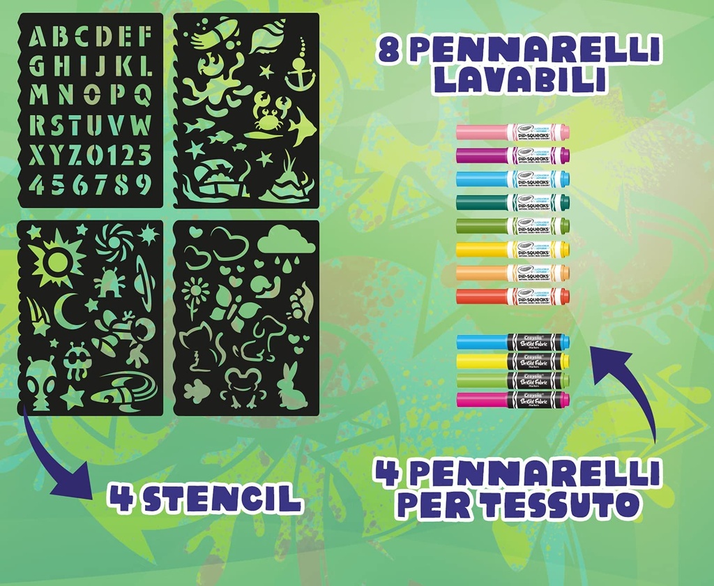 RECAMBIO MINI SUPER COLOR SPRAY