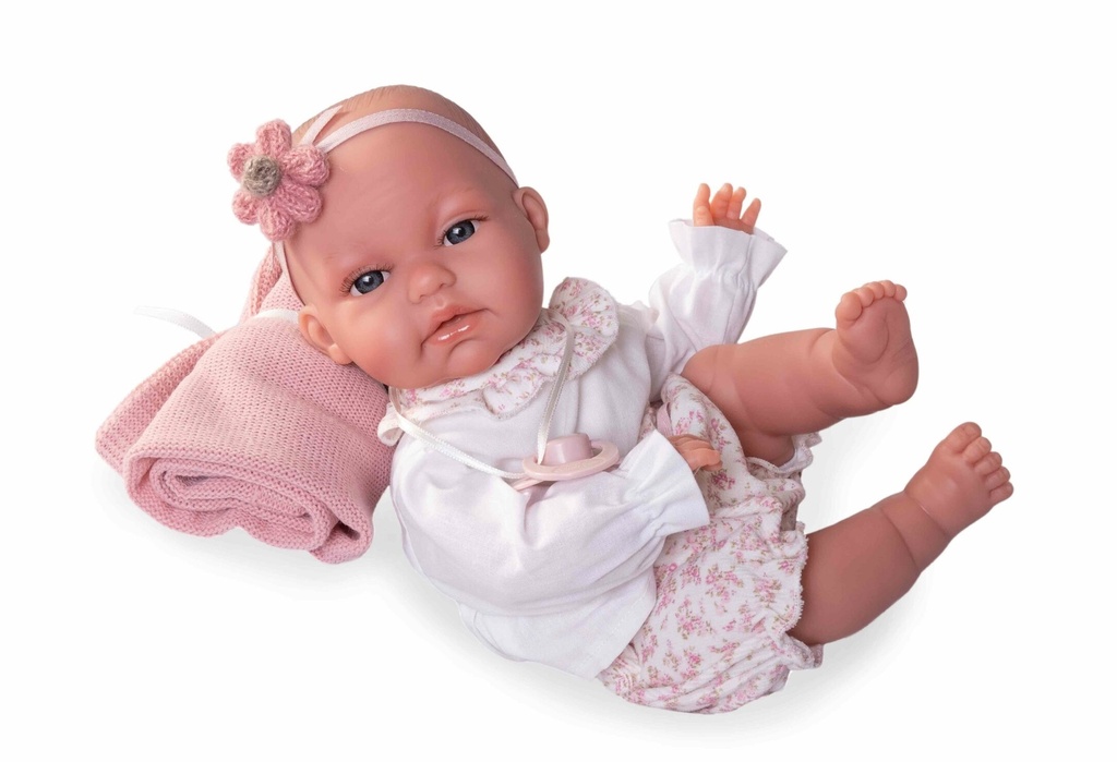 RECIEN NACIDA BABY TONETA POST