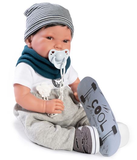 RECIEN NACIDO PIPO SKATER