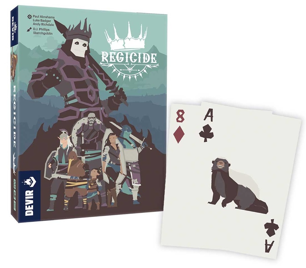 REGICIDE