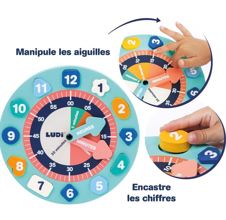 RELOJ