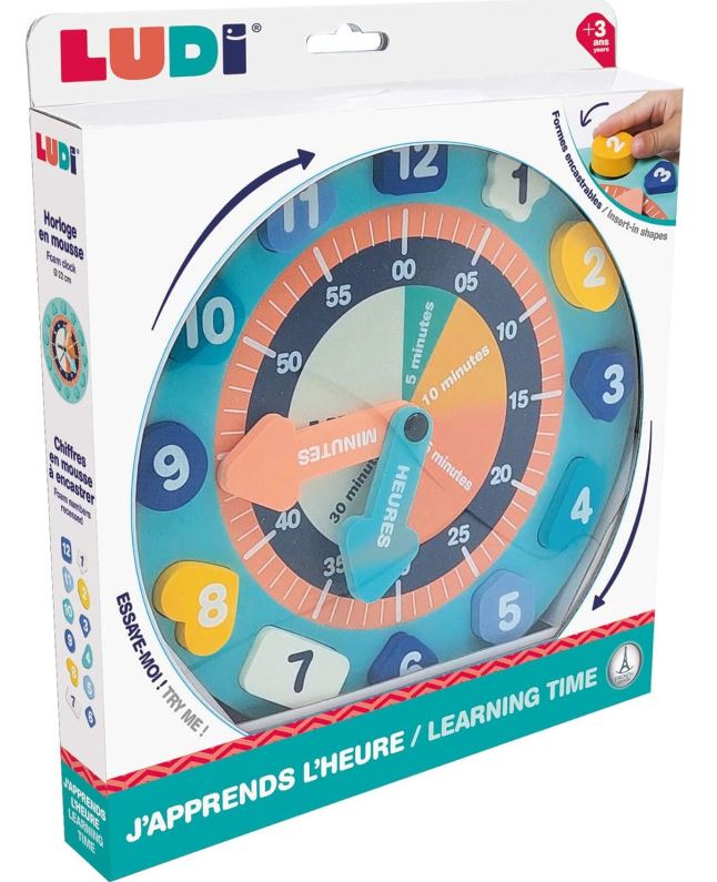 RELOJ