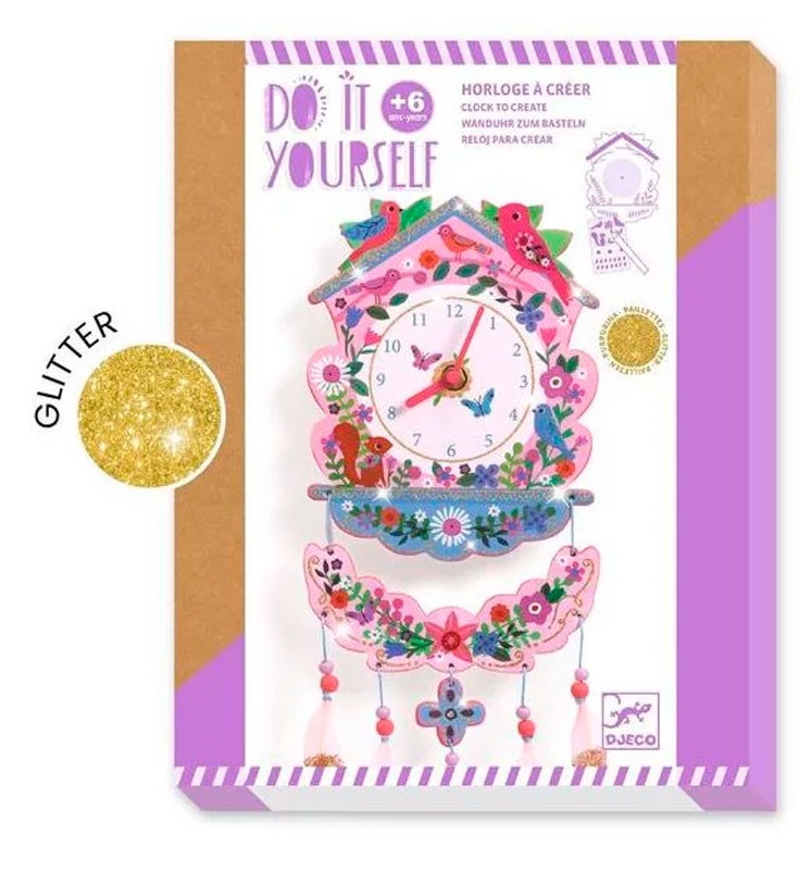RELOJ DE CUCO