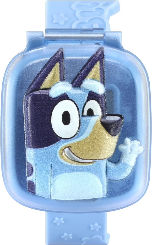 RELOJ DIGITAL BLUEY