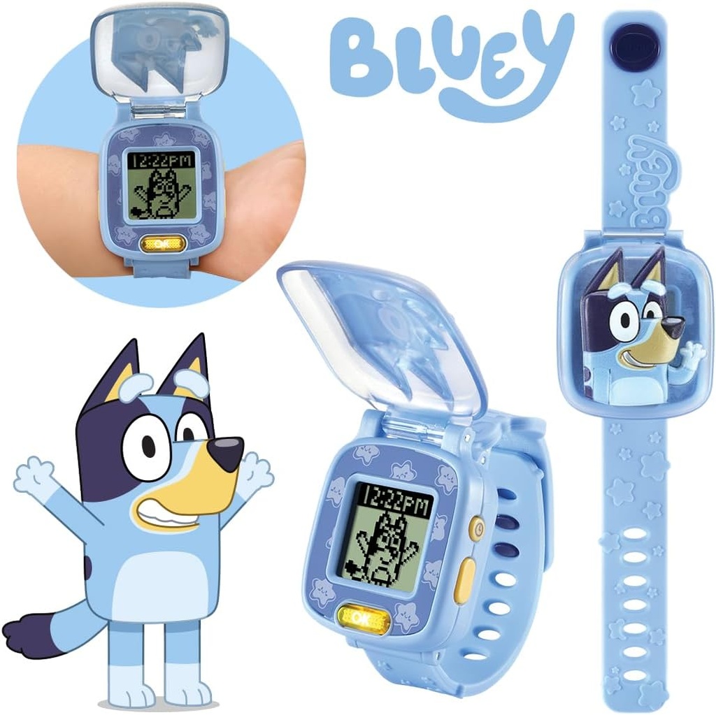 RELOJ DIGITAL BLUEY