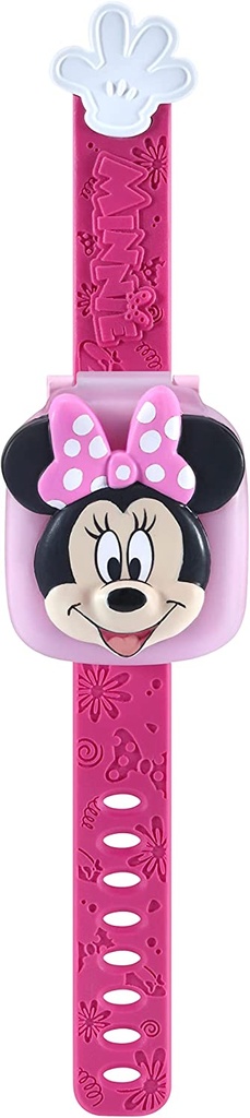 RELOJ EDUCATIVO MINNIE