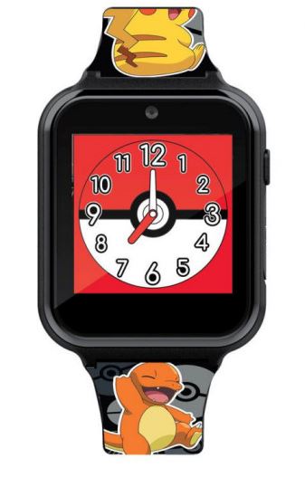 RELOJ INTELIGENTE POKEMON