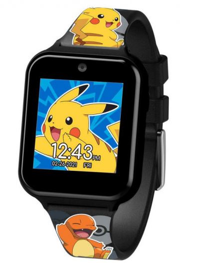RELOJ INTELIGENTE POKEMON
