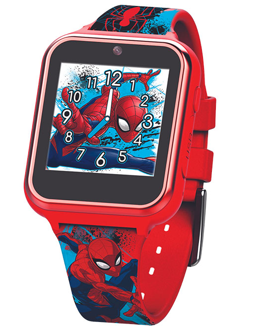 RELOJ INTELIGENTE SPIDERMAN
