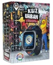 RELOJ INTELIGENTE URBAN BLACK