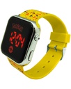 RELOJ LED POKEMON