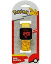 RELOJ LED POKEMON