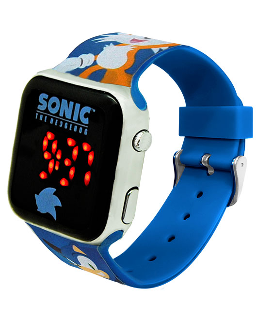RELOJ LED SONIC