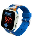 RELOJ LED SONIC
