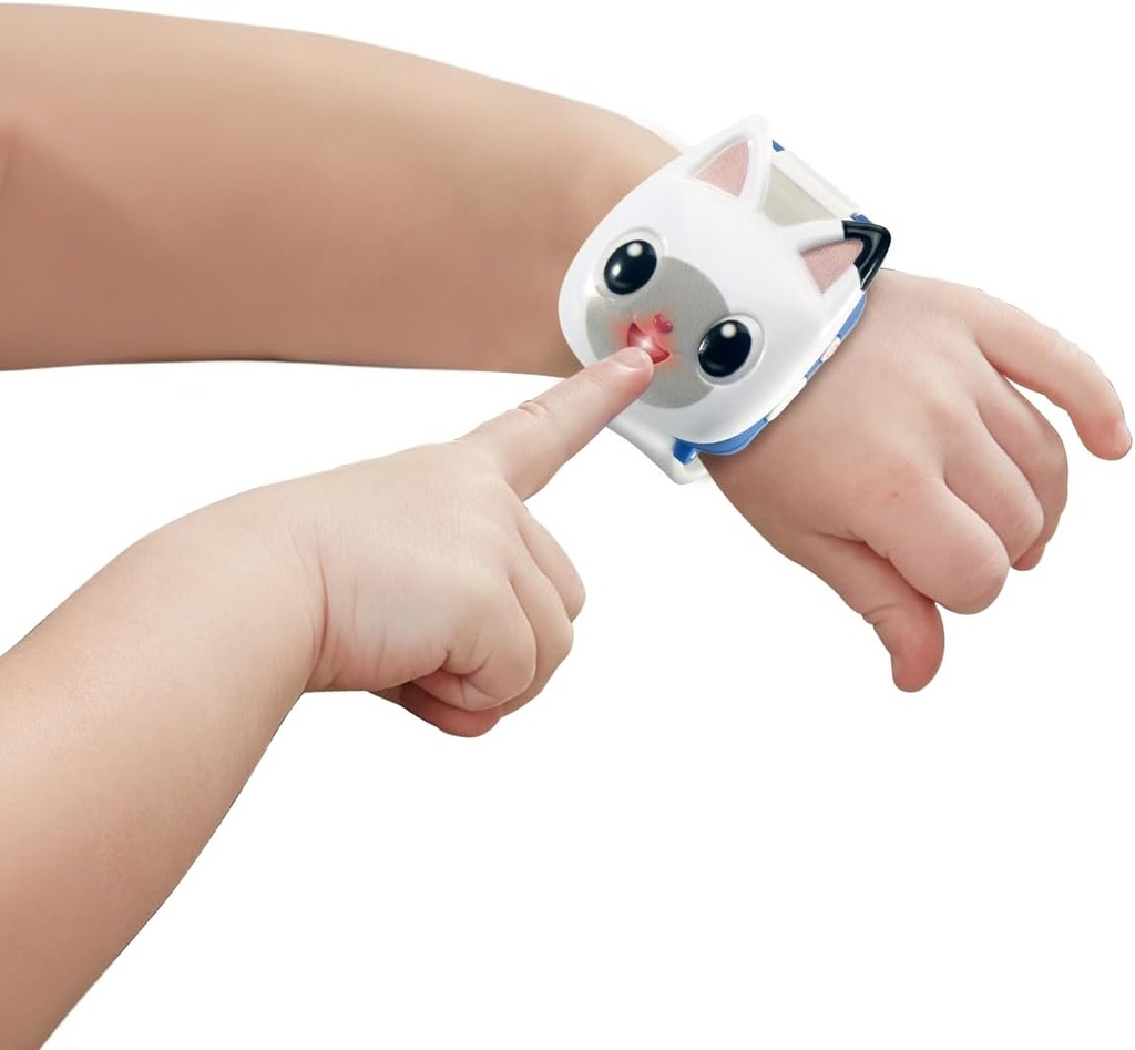 RELOJ PATASTICO GABBY