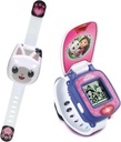 RELOJ PATASTICO GABBY