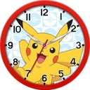 RELOJ POKEMON PARED