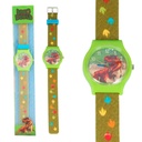 RELOJ PULSERA DINO WORLD