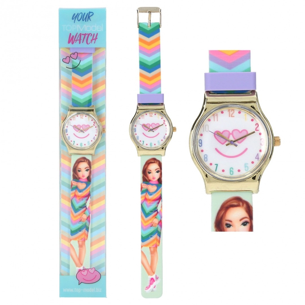RELOJ PULSERA SILICONA TOP MODEL