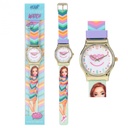 RELOJ PULSERA SILICONA TOP MODEL