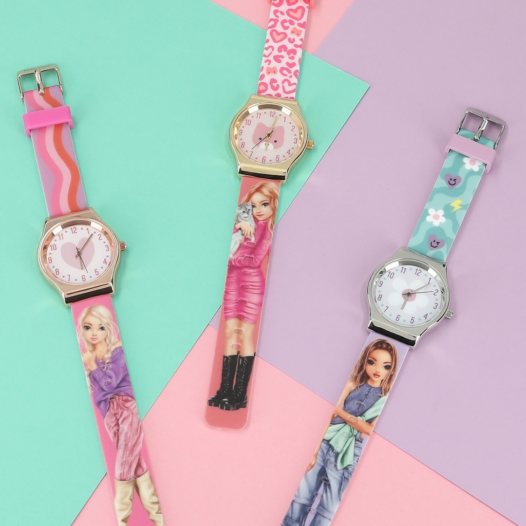 RELOJ PULSERA SILICONA TOP MODEL