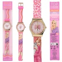 RELOJ PULSERA SILICONA TOP MODEL