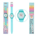 RELOJ PULSERA SILICONA YLVI