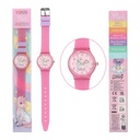 RELOJ PULSERA SILICONA YLVI
